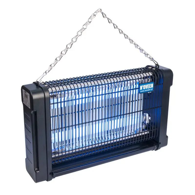 фото Пастка-знищувач електронний N