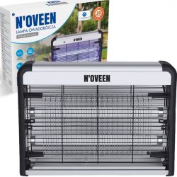 Уничтожитель насекомых Noveen IKN220 Economic, 20 Вт Уничтожитель насекомых Noveen IKN220 Economic, 20 Вт