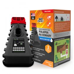 Ловушка комаров No Pest Mosquito trap Ловушка комаров No Pest Mosquito trap