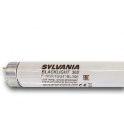 Лампа Ультрафіолетова SYLVANIA F 18W/BL368