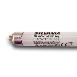 Лампа Ультрафіолетова SYLVANIA F 15W/BL368/Т5 Лампа Ультрафіолетова SYLVANIA F 15W/BL368/Т5