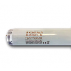 Лампа ультрафиолетовая SYLVANIA F 20W/BL368 FEP Лампа ультрафиолетовая SYLVANIA F 20W/BL368 FEP