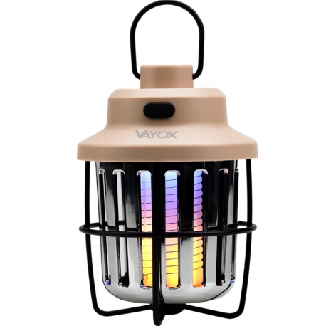 Led лампа від комарів Vayox VA0336
