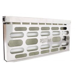Уничтожитель насекомых PN40WALL.INOX 40вт