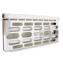 Уничтожитель насекомых PN40WALL.INOX 40вт