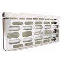Уничтожитель насекомых PN80WALL.INOX 80Вт