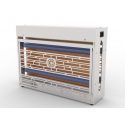 Знищувач комах DUO60SUS.INOX 60 вт