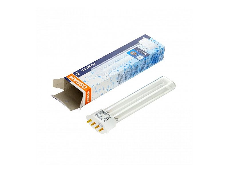 Бактерицидная лампа OSRAM HNS S/E 9W 2G7
