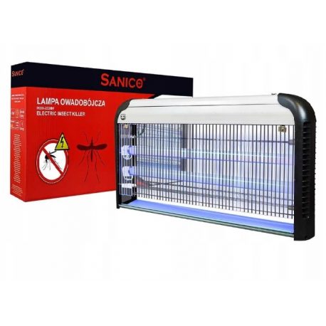 Профессиональная инсектицидная лампа Sanico IK-206 40w