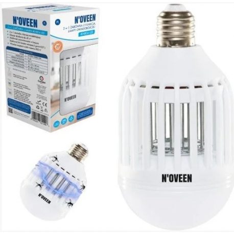Антимоскитная светодиодная лампочка Noveen IKN804 LED