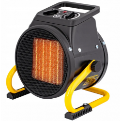 Электрический керамический обогреватель INFERNO 4000 2кВт