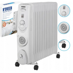 Масляный обогреватель Noveen OH1501 2900 Вт