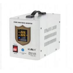 Блок аварийного питания КЕМОТ PROSinus 800 ВА / 500 Вт