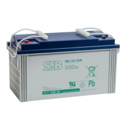 Акумулятор SSB SBL 145-12i AGM 145 А 12 B